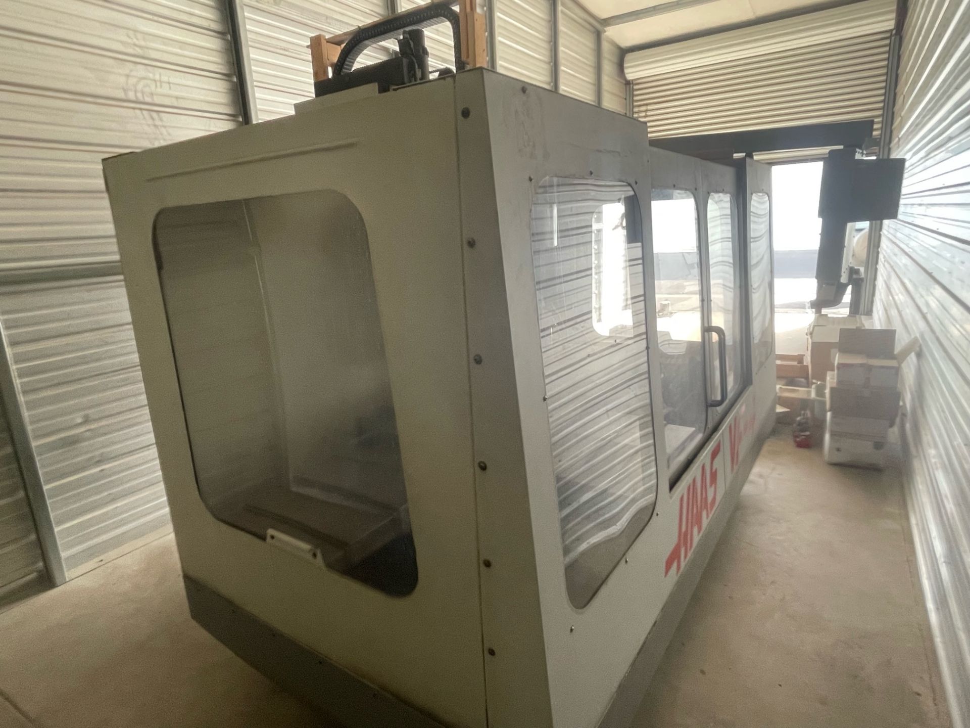 1994 Haas VF-4, CNC Vertical Machining Center