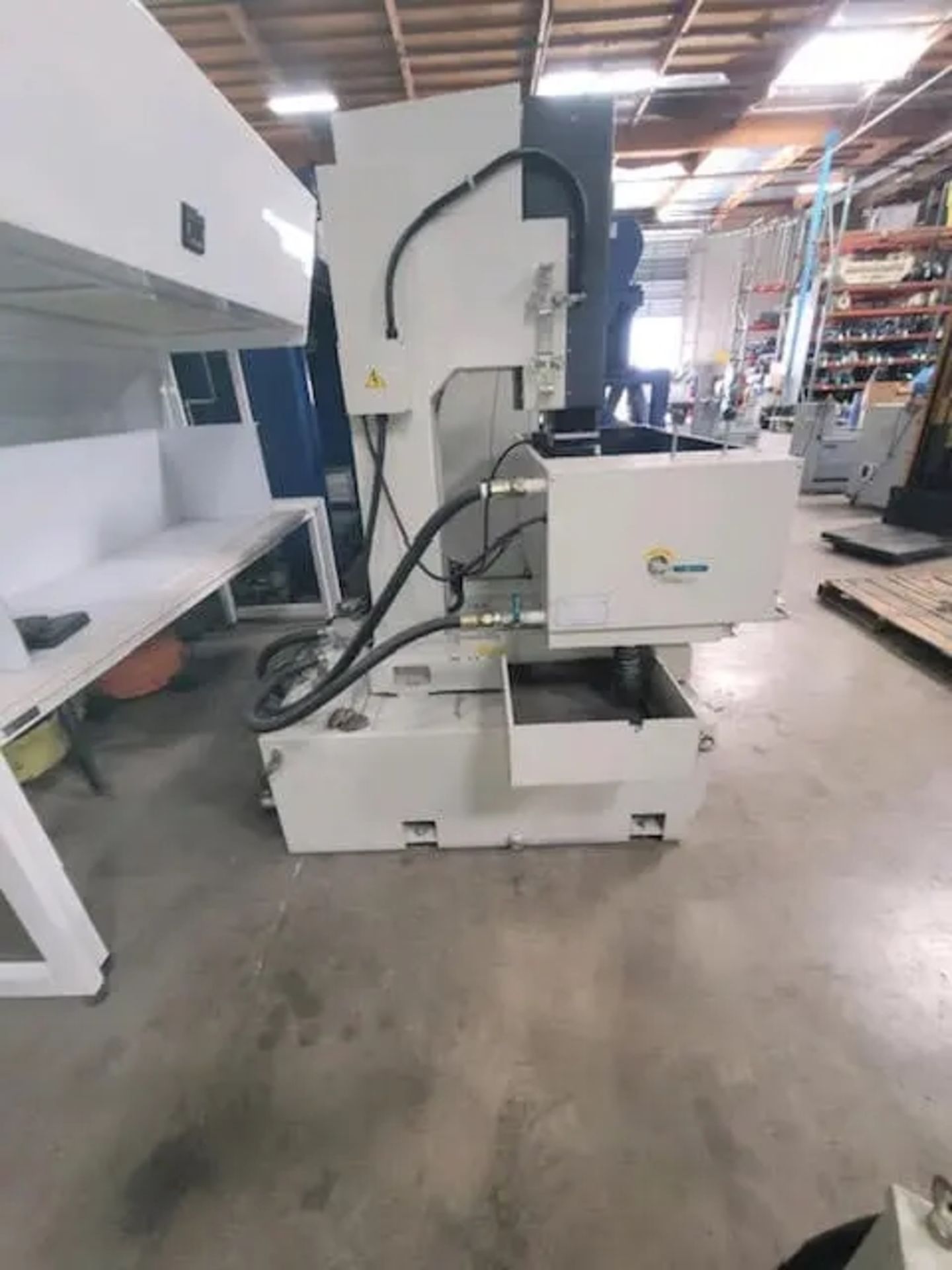 2013 Accutex DS-430S ZNC, EDM Sinker - Image 8 of 14