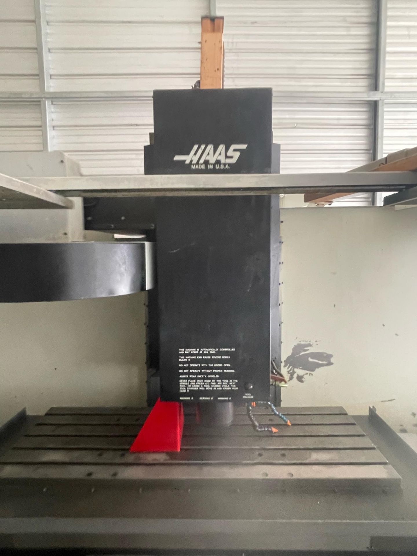 1994 Haas VF-4, CNC Vertical Machining Center - Image 5 of 13