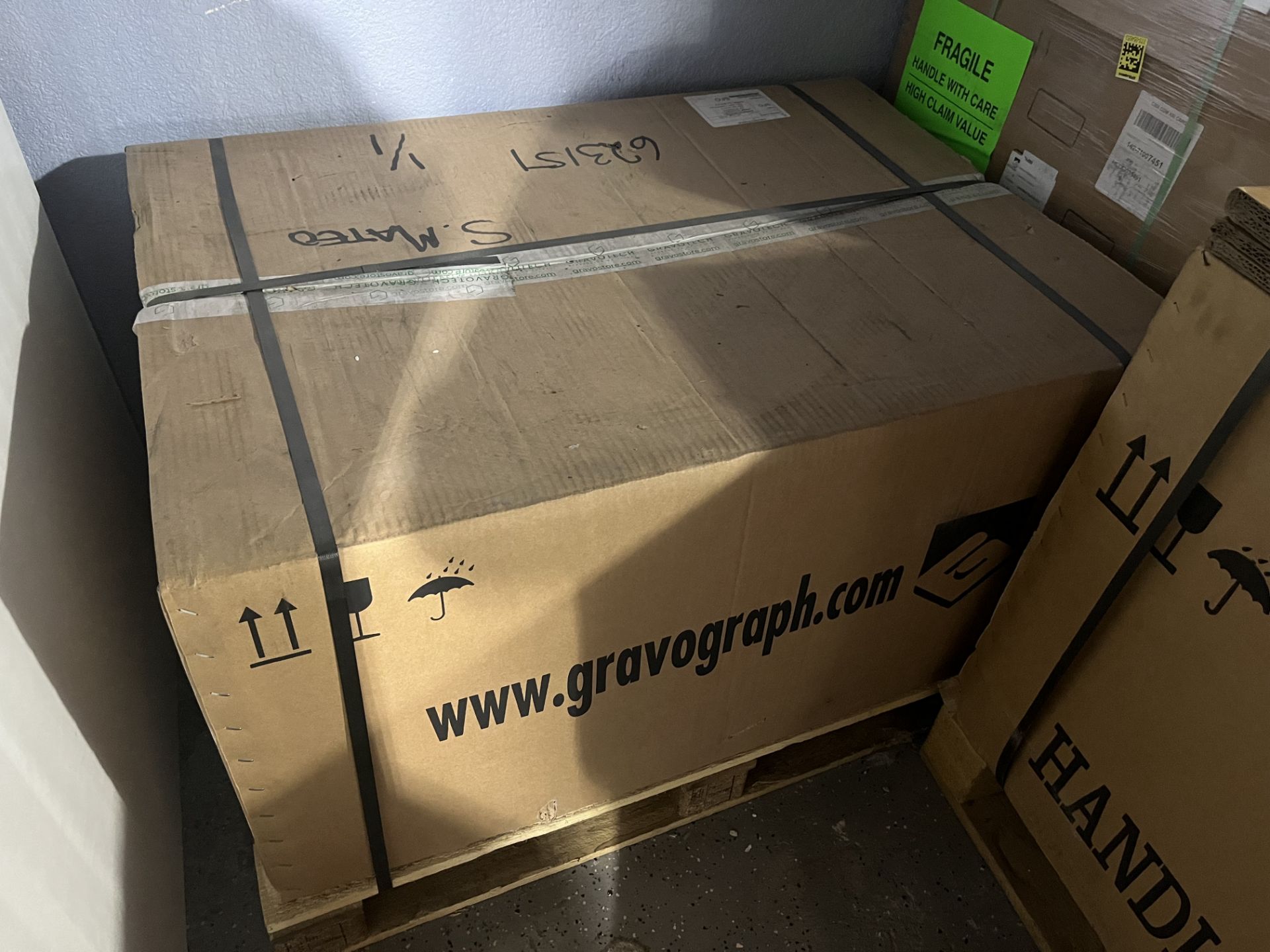 Gravograph IS400 engraving machine, Software included, In the original box