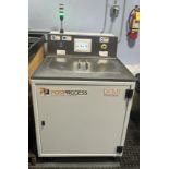 PostProcess Tech. DEMI 800, 6,423 hours, Run times(hr): Ultrasonic=3,276.89 - Cir pump=27.48 -