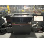 2019 Mimaki 3DUJ-553, 12,432 hours, per seller fully serviced March 1st, 2024