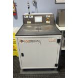 PostProcess Tech. DEMI 800, 5,263 hours, Run times(hr): Ultrasonic=3,192.46 - Cir pump=23.25 -