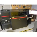 2018 Mimaki 3DUJ-553, 9,325 hours, per seller fully serviced March 1st, 2024