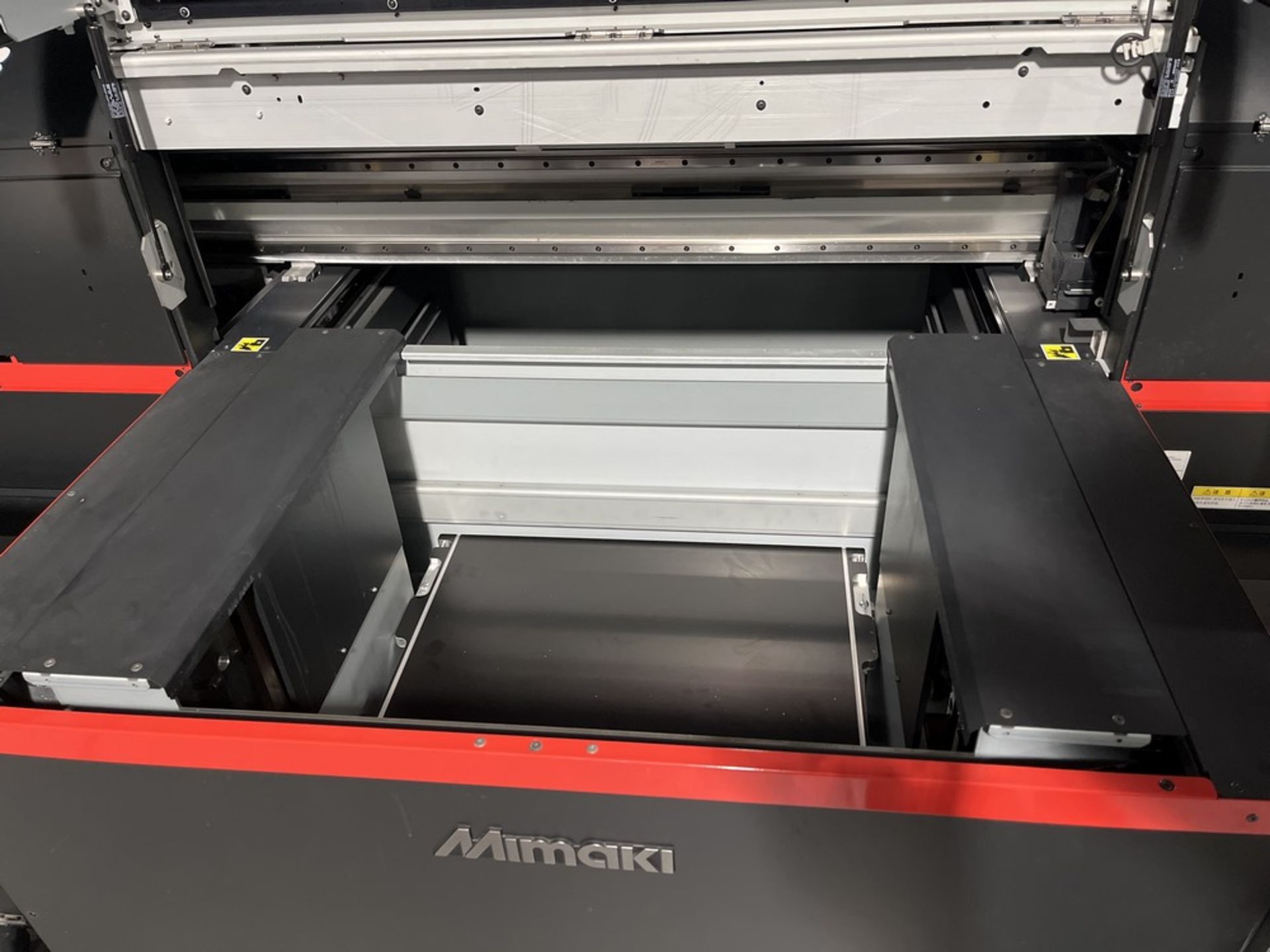 2019 Mimaki 3DUJ-553, per seller requires service - Image 4 of 6