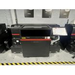 2019 Mimaki 3DUJ-553, 13,678 hours, per seller fully serviced March 1st, 2024