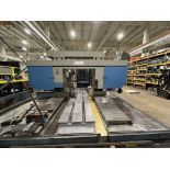 2000 Fabbrica Italiana Segatrici 1250P Large Capacity Gantry Type Horizontal Band Saw 49.2 " x 39.3"