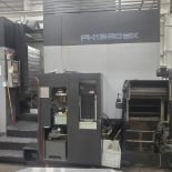 2009 Toyoda FH-1250SX Large Capacity Heavy Duty Horizontal Machining Center, Dual 1250MM Palets, 86"