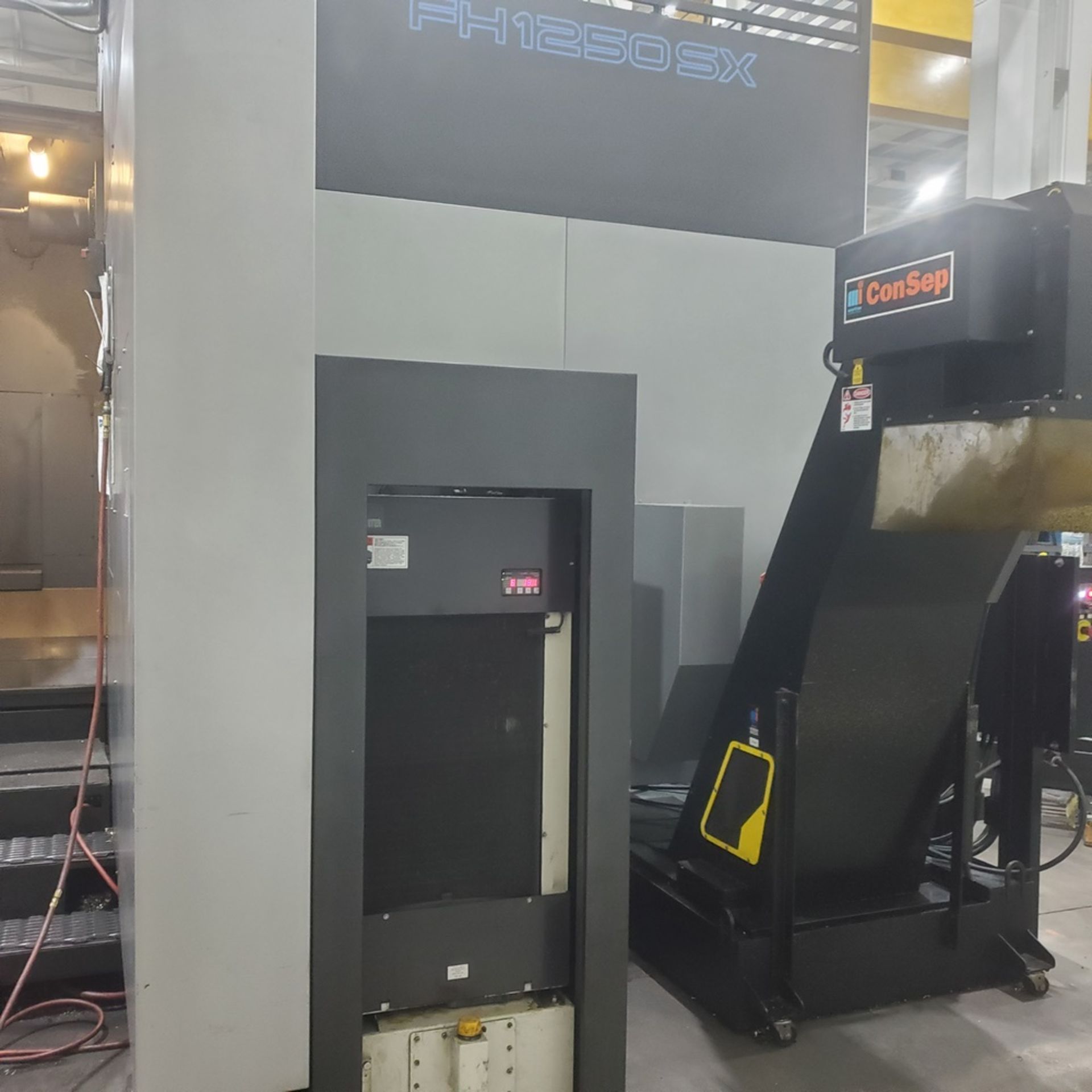 2014 Toyoda FH-1250SX Large Capacity Heavy Duty Horizontal Machining Center, Dual 1250MM Palets, 86" - Image 11 of 27