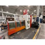 2003 FPT RAID Machining Center, 59" X 43" x 23" Travels, 18,000 RPM Spindle, HSK 63 Spindle Taper,