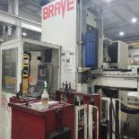Parpas OMV Brave Multi Axis Machining Center, 236" X 81" X 47 " Travels, 120,000 LBS Table Load