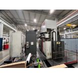 FPT Synthesis Multi Axis Horizontal Machining Center, 336' Floot Table Length, 240" X Travel, 118" Y