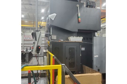 2014 Toyoda LB525YZ2M Vertical Machining Center, Double Column, Fixed Rail Bridge Machine, 199" X - Image 1 of 12