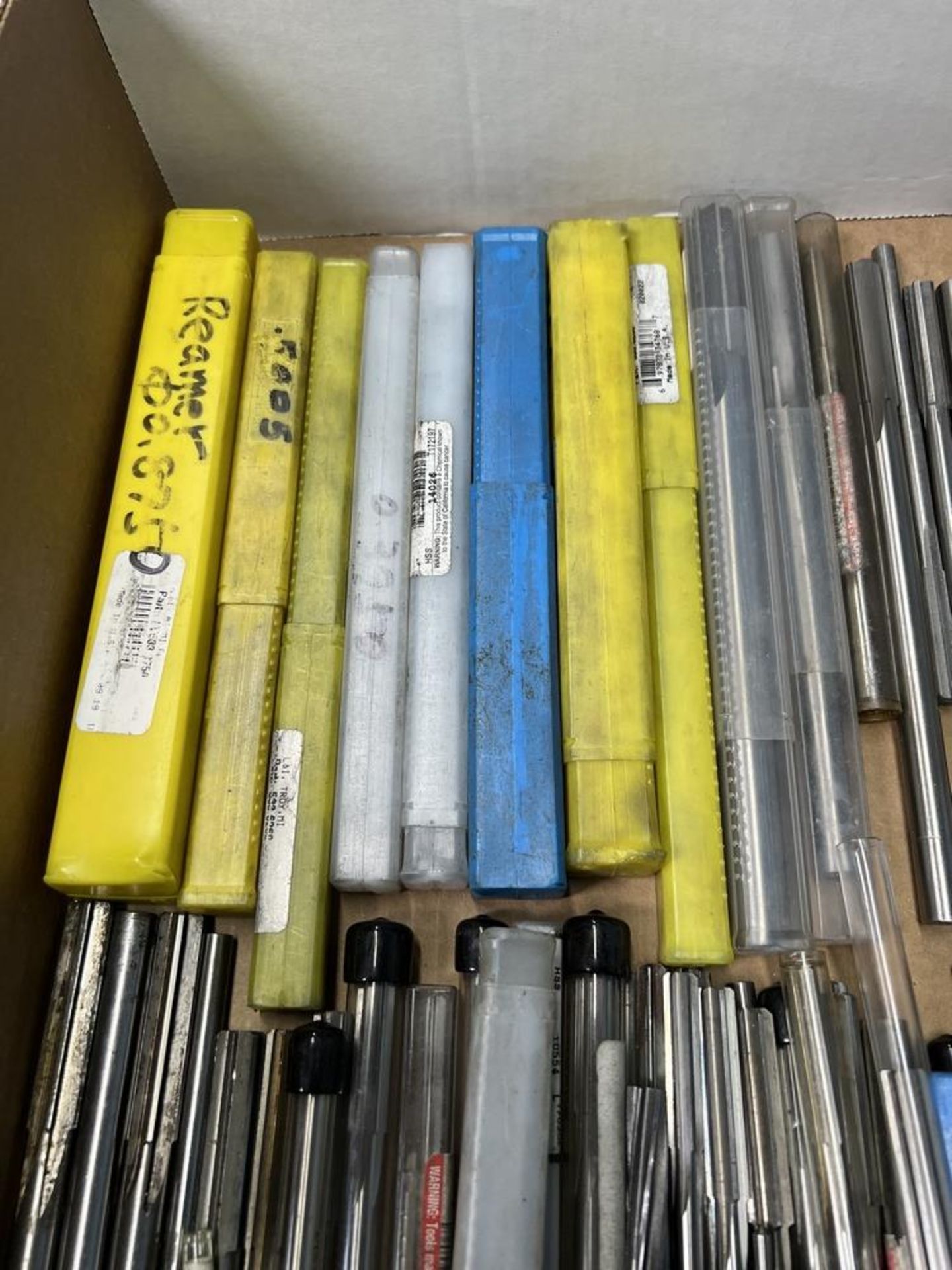 Large Box of Reamers Various Sizes - Image 7 of 11