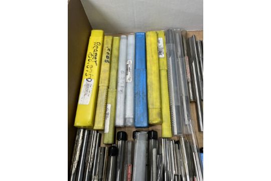 Large Box of Reamers Various Sizes - Image 7 of 11