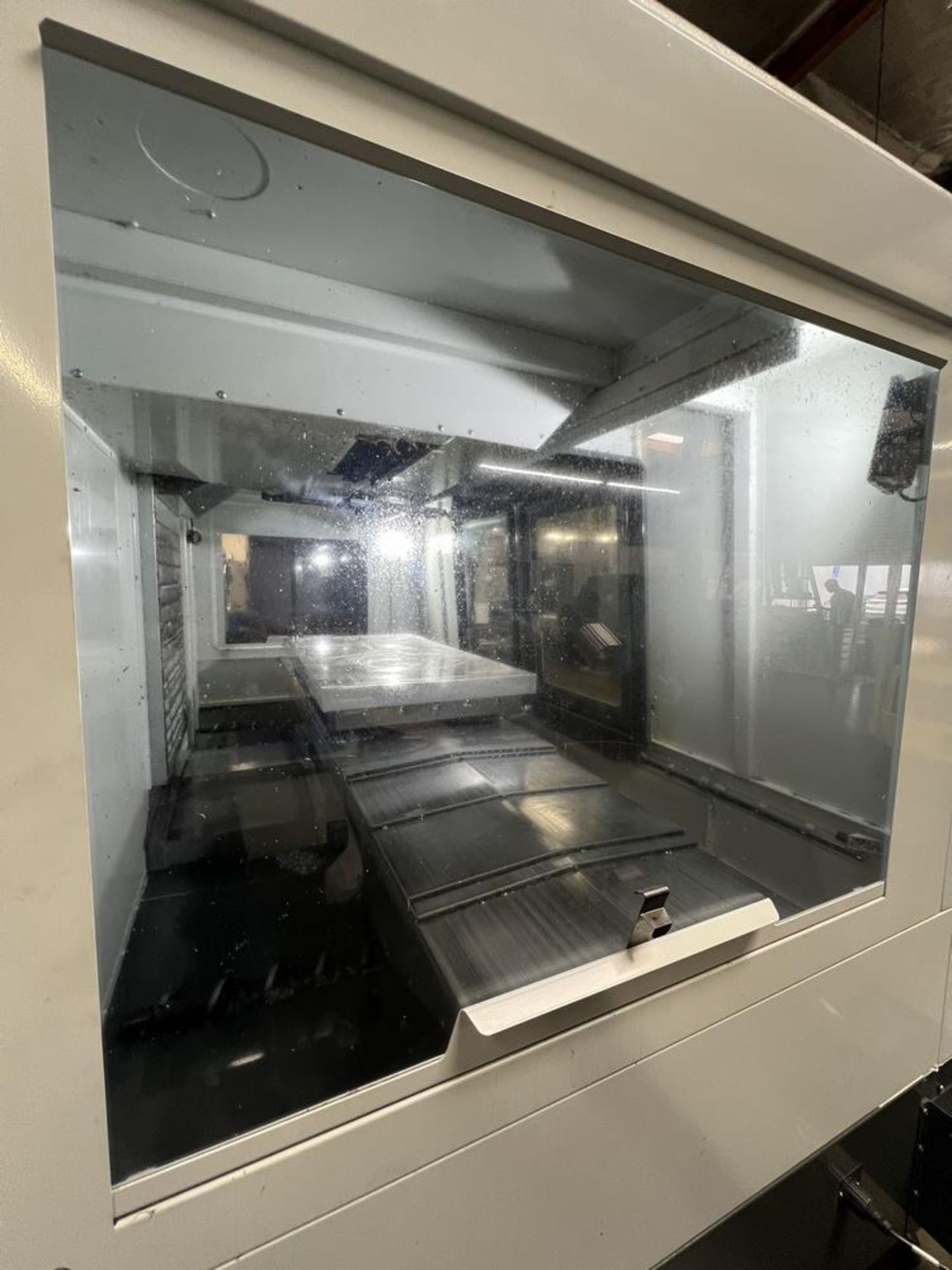 2022 Haas VF-6SS Vertical Machining Center, Remote Jog, 12K, Renishaw Probing, P-Cool, Quad Auger, - Image 17 of 28