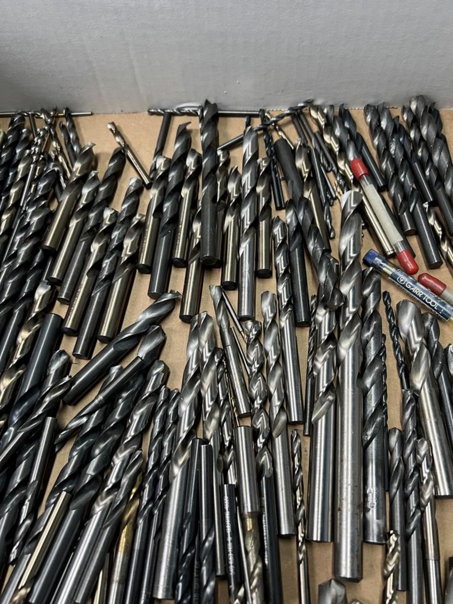 Large Box of Various Size Drills - Image 6 of 8