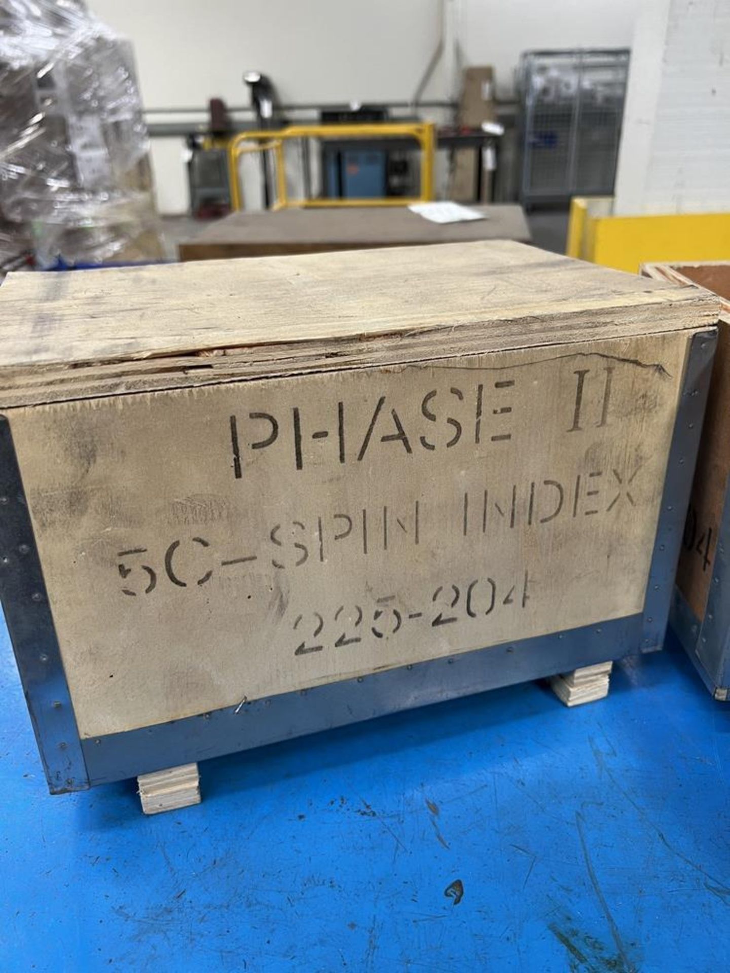 (2) Phase II 5C Spind Indexers In Box - Image 5 of 6