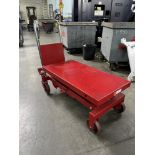 Uline Lift Table 1760 lb Capacity