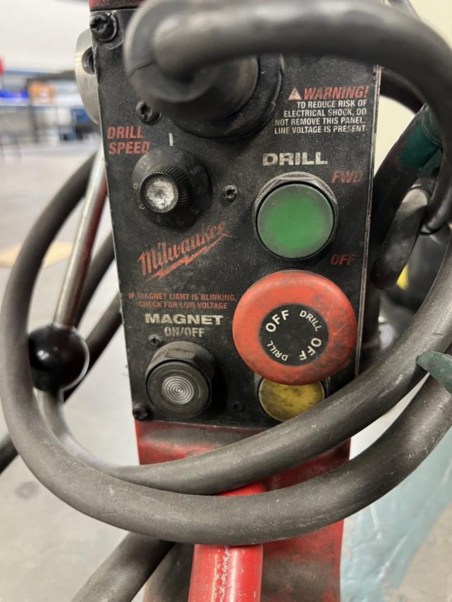 Milwaukee Magnetic Drill Press - Bild 3 aus 4