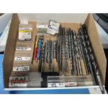 Large Box of Long Drills, Drills & Micro Drills