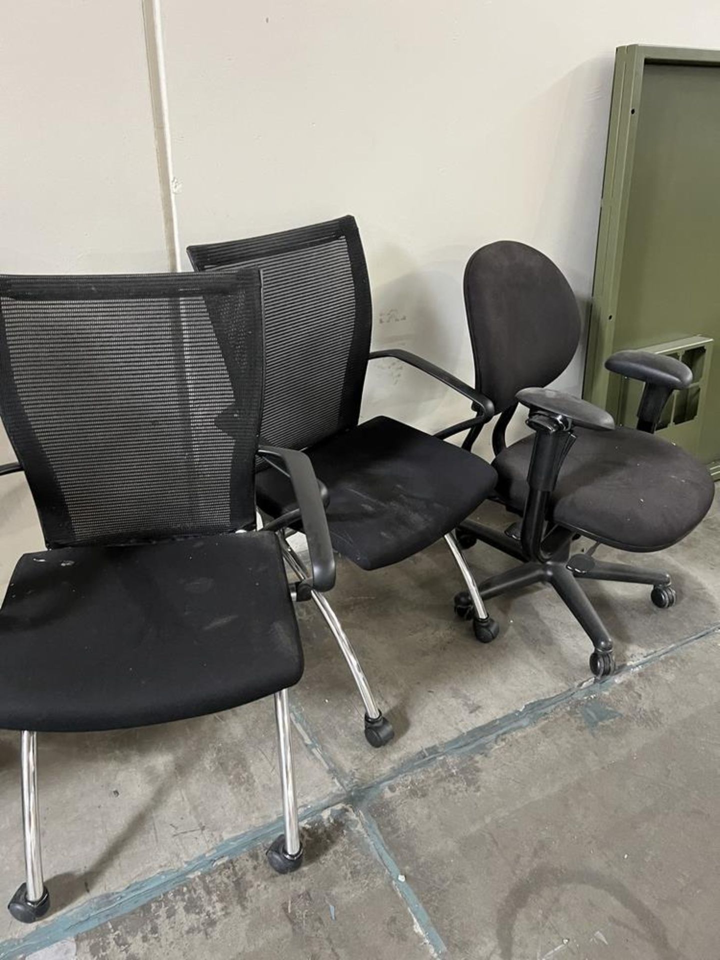 (15) Various Office Chairs - Image 5 of 6