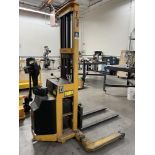 Big Joe PDI 20 Electric Pallet Jack, 2000 lb Capacity