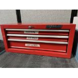 Water 100 Shop Series Tool Box Full of Reamers Big Drills & Key Cutters & Others