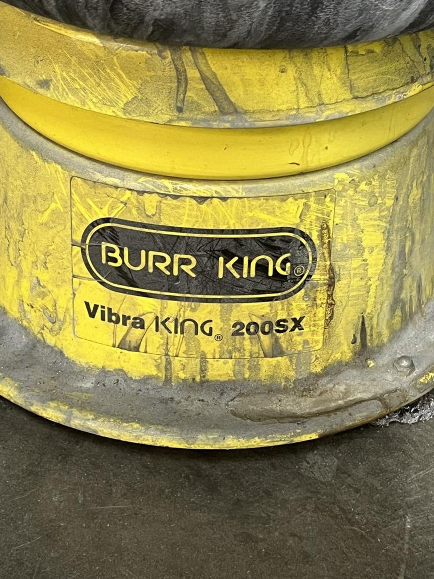 Burr King Vibra King 200 SX - Image 2 of 6