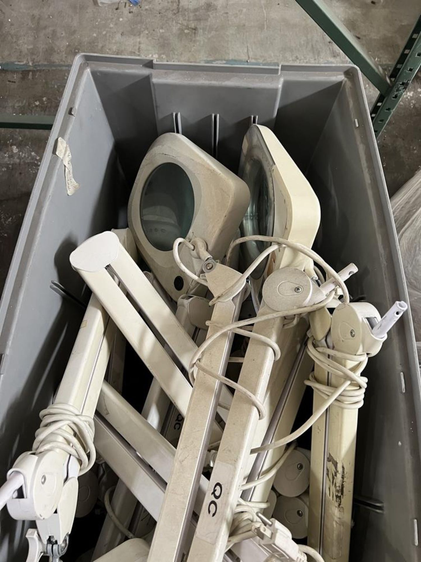 Large Box of QC Magnification Lamps - Image 3 of 5