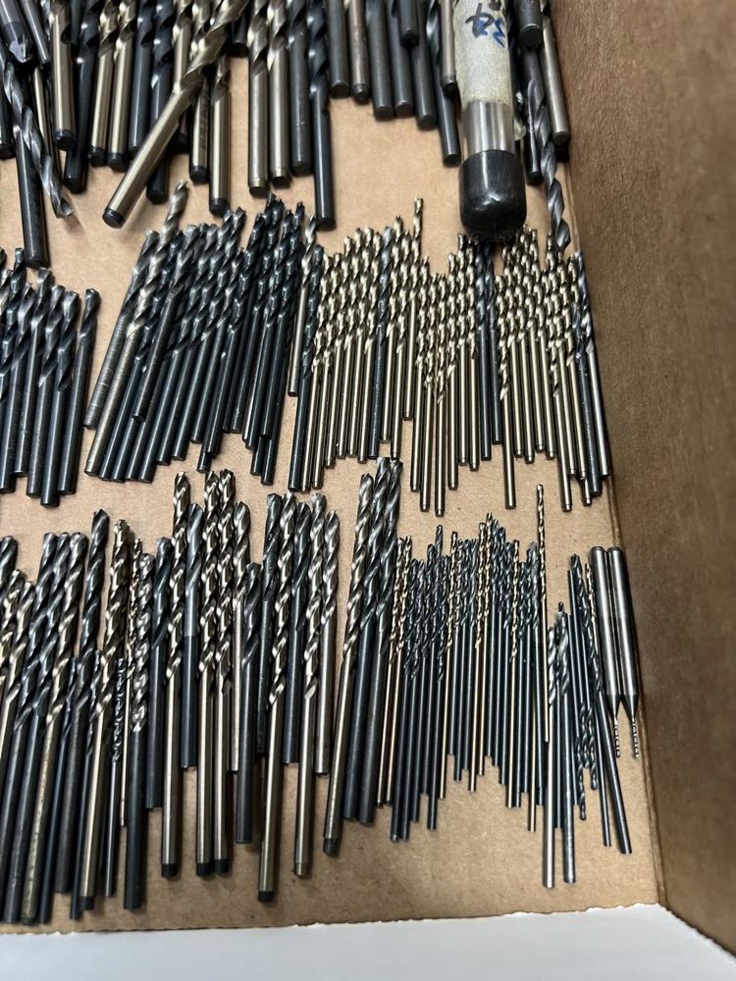 Box of Various Small to Medium Number Drills - Image 2 of 8