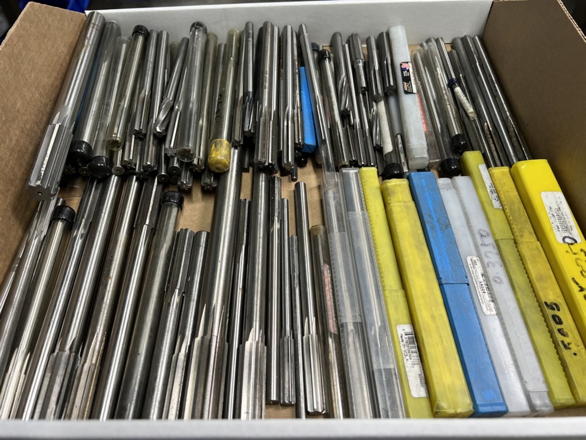 Large Box of Reamers Various Sizes - Image 8 of 11