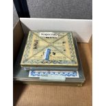 Box of Deltronic Pin Gages Step Sets, .1964, .1250, .4390, .4385