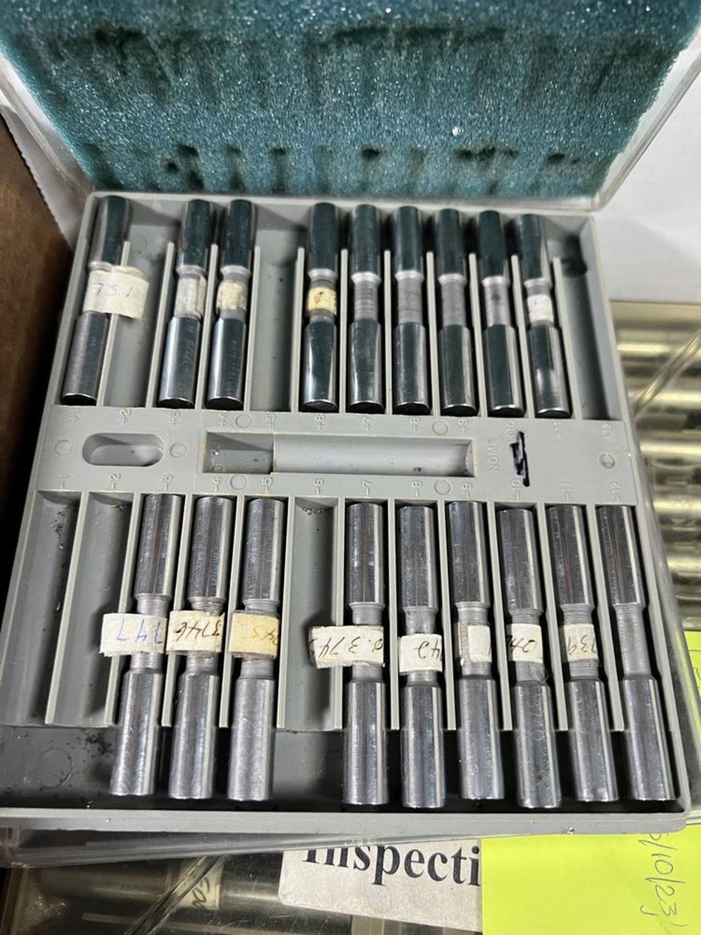 Box of Deltronic Pin Gages Various Sizes Step Sets .3750, .5001, .6250 - Image 5 of 5