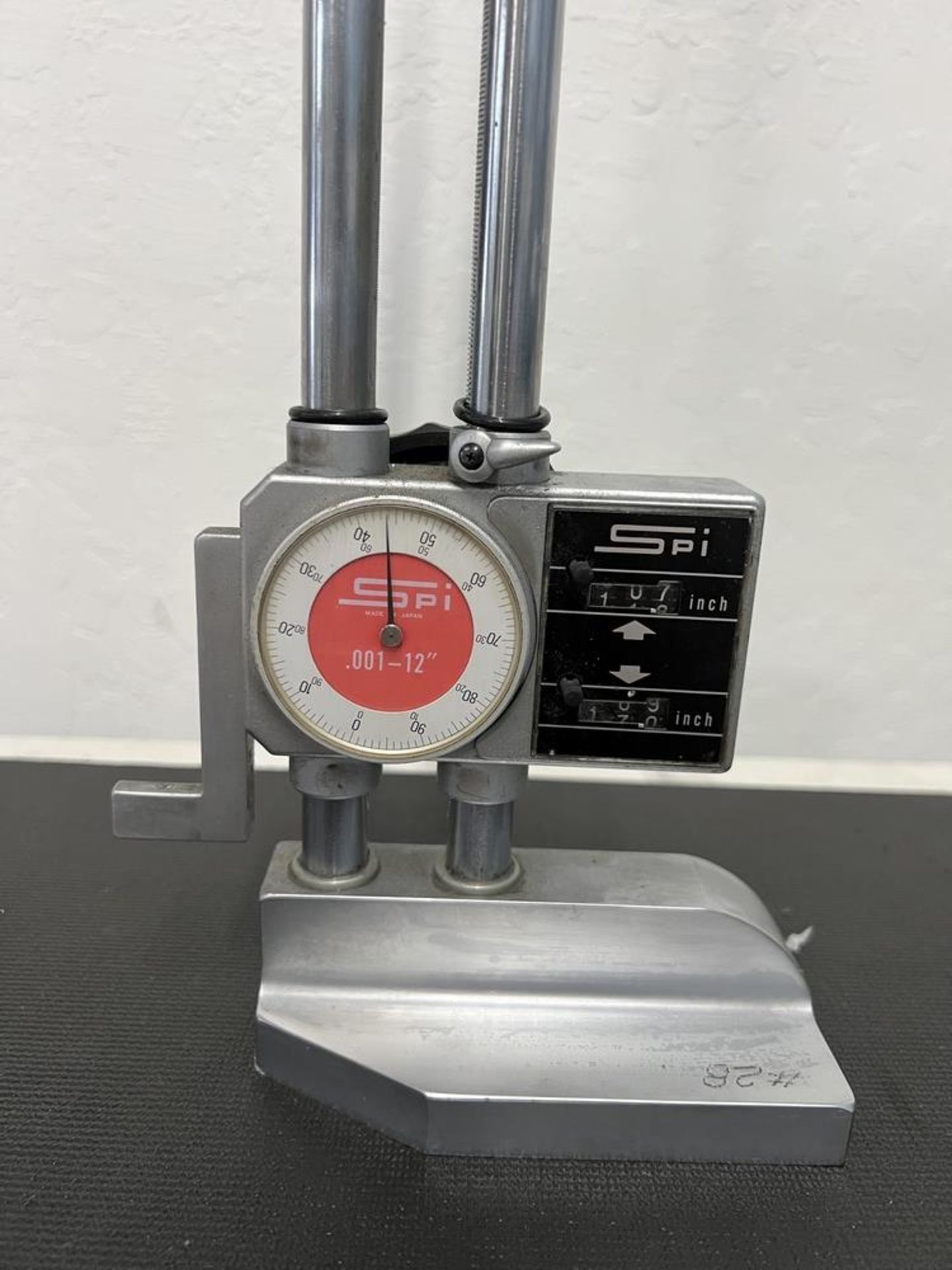 SPI Precision Height Gage .001-12" - Image 2 of 4