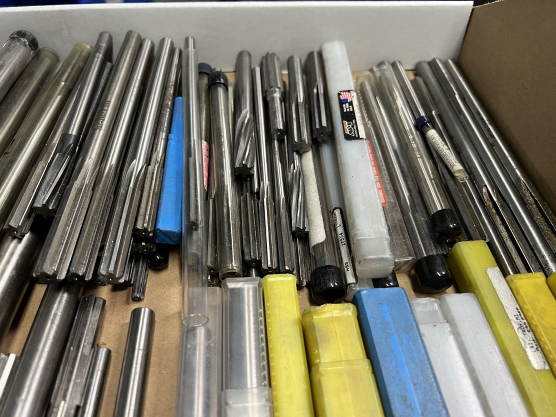 Large Box of Reamers Various Sizes - Image 10 of 11