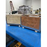 (2) Phase II 5C Spind Indexers In Box