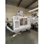 2006 Haas VF-2SS Vertical Machining Center, 12K Spindle, 4th Axis Wired, Side Mount, Renishaw