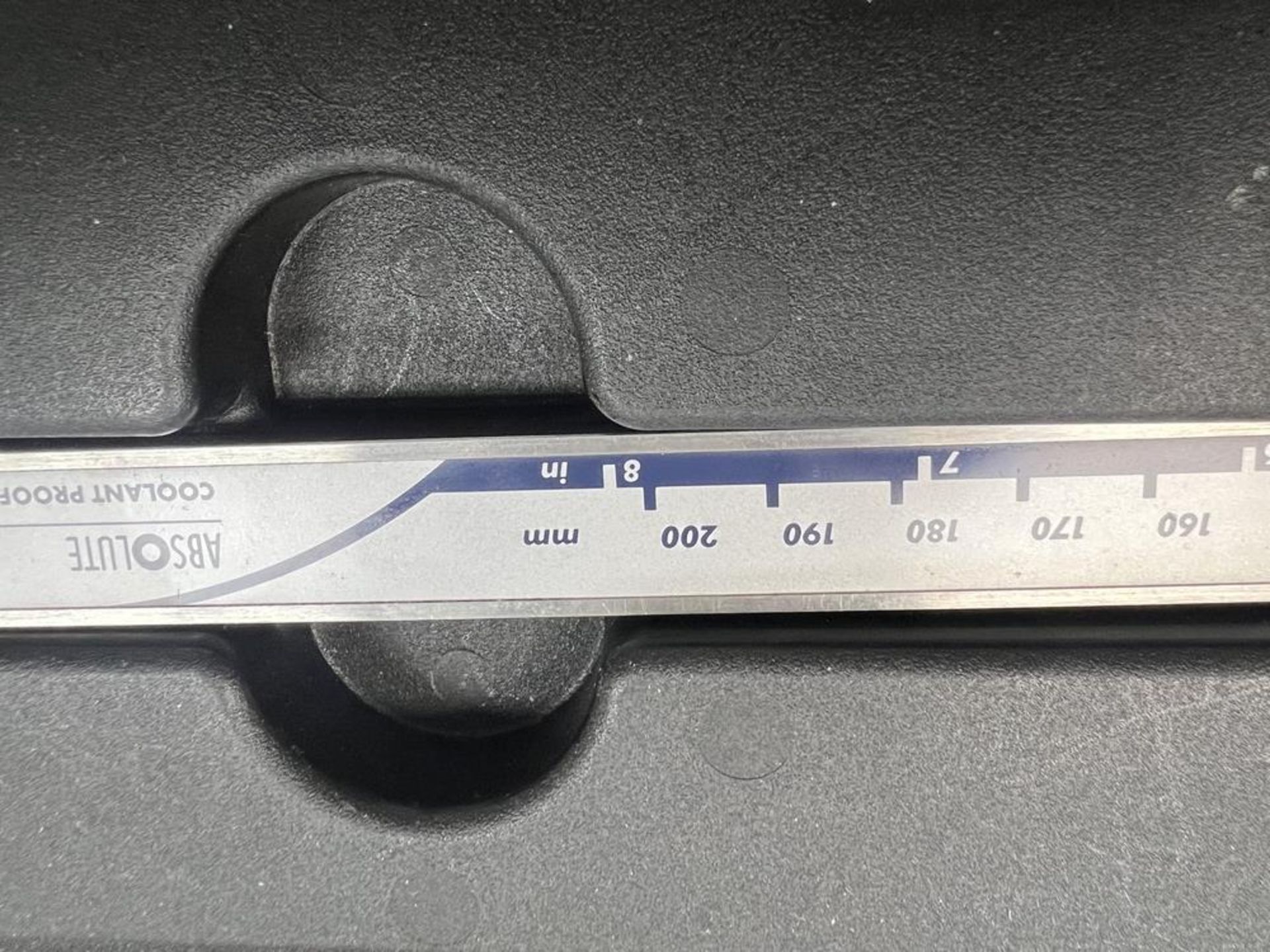 Mitutoyo 8" Digital Caliper - Image 4 of 5