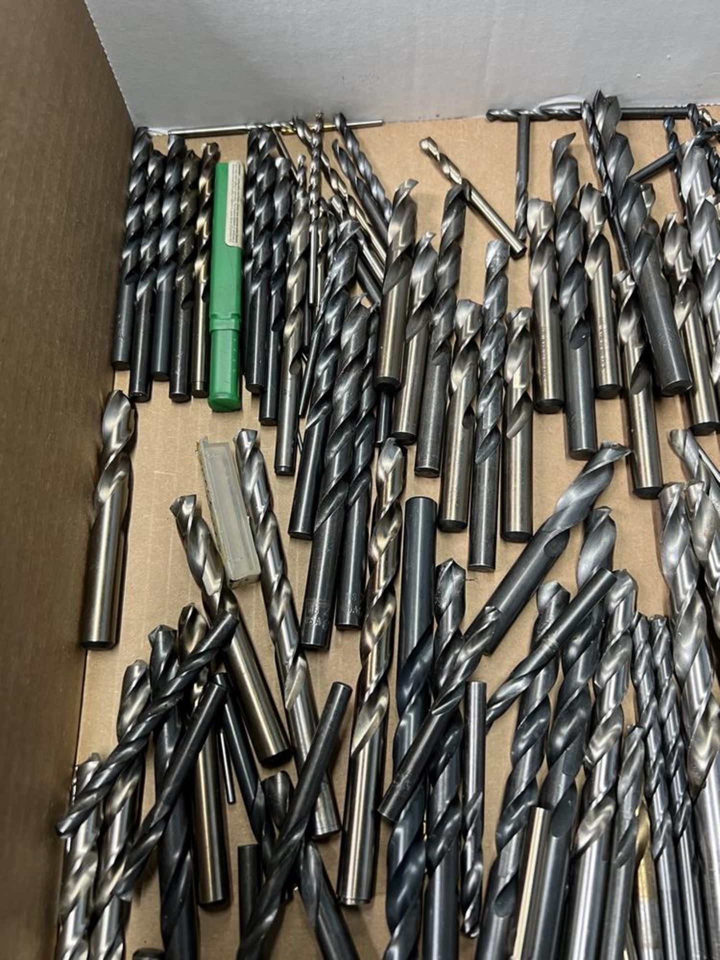 Large Box of Various Size Drills - Image 7 of 8