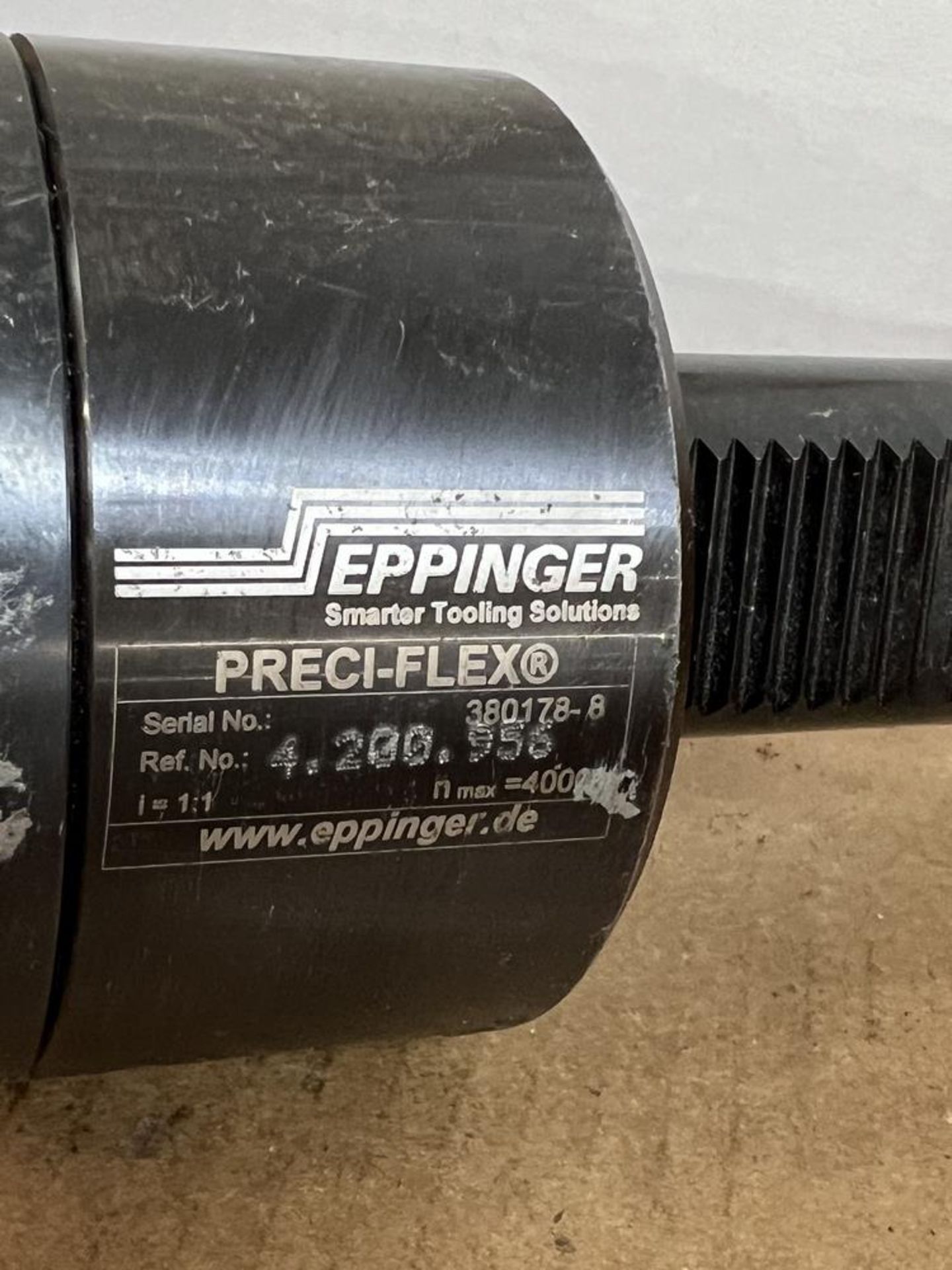 (1) Axial Eppinger Preci-Flex Live Holder - Image 3 of 5