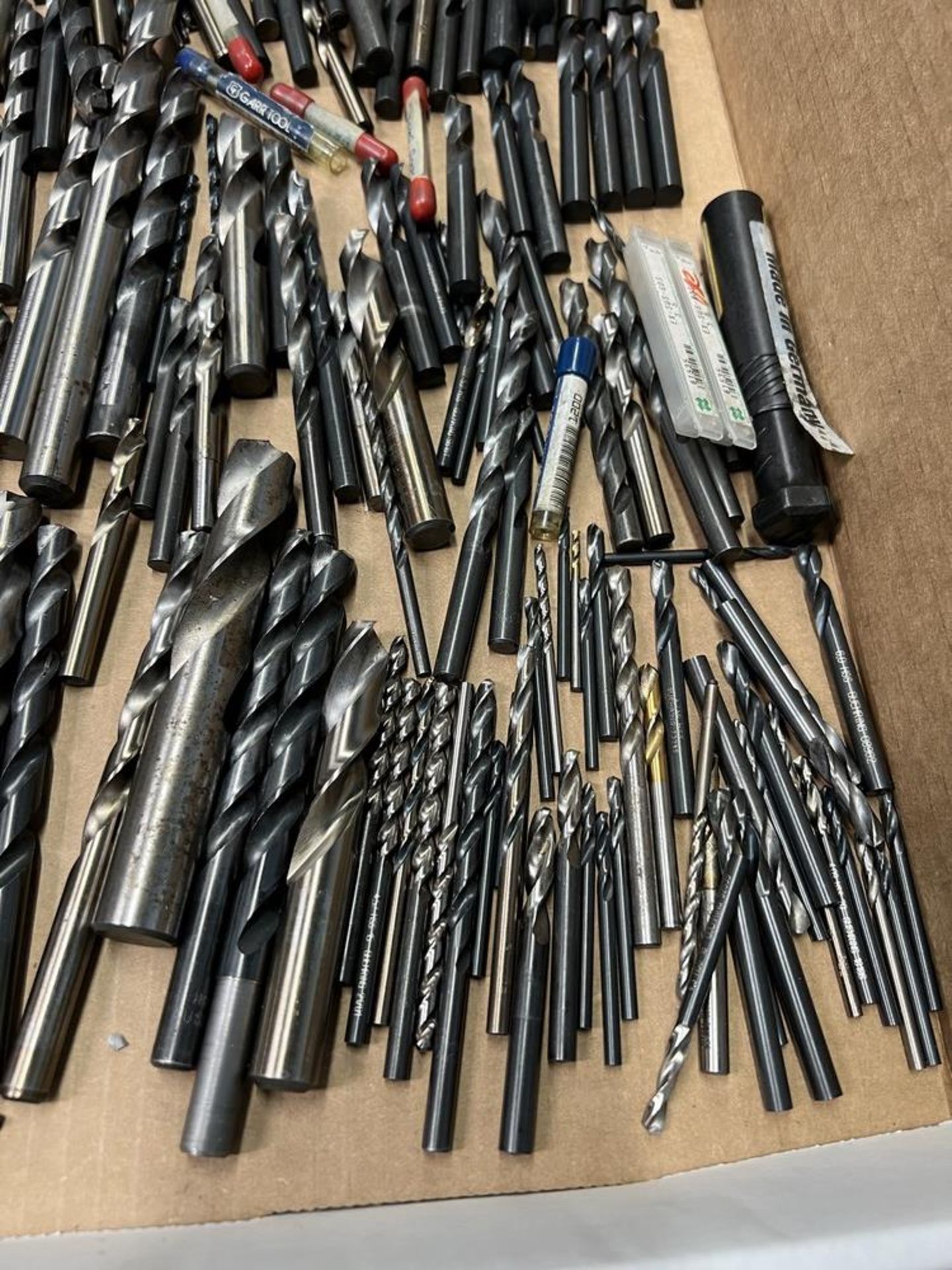 Large Box of Various Size Drills - Image 4 of 8