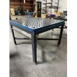 Weldsale Honeycomb 60" x 60" x 45" Welding Table