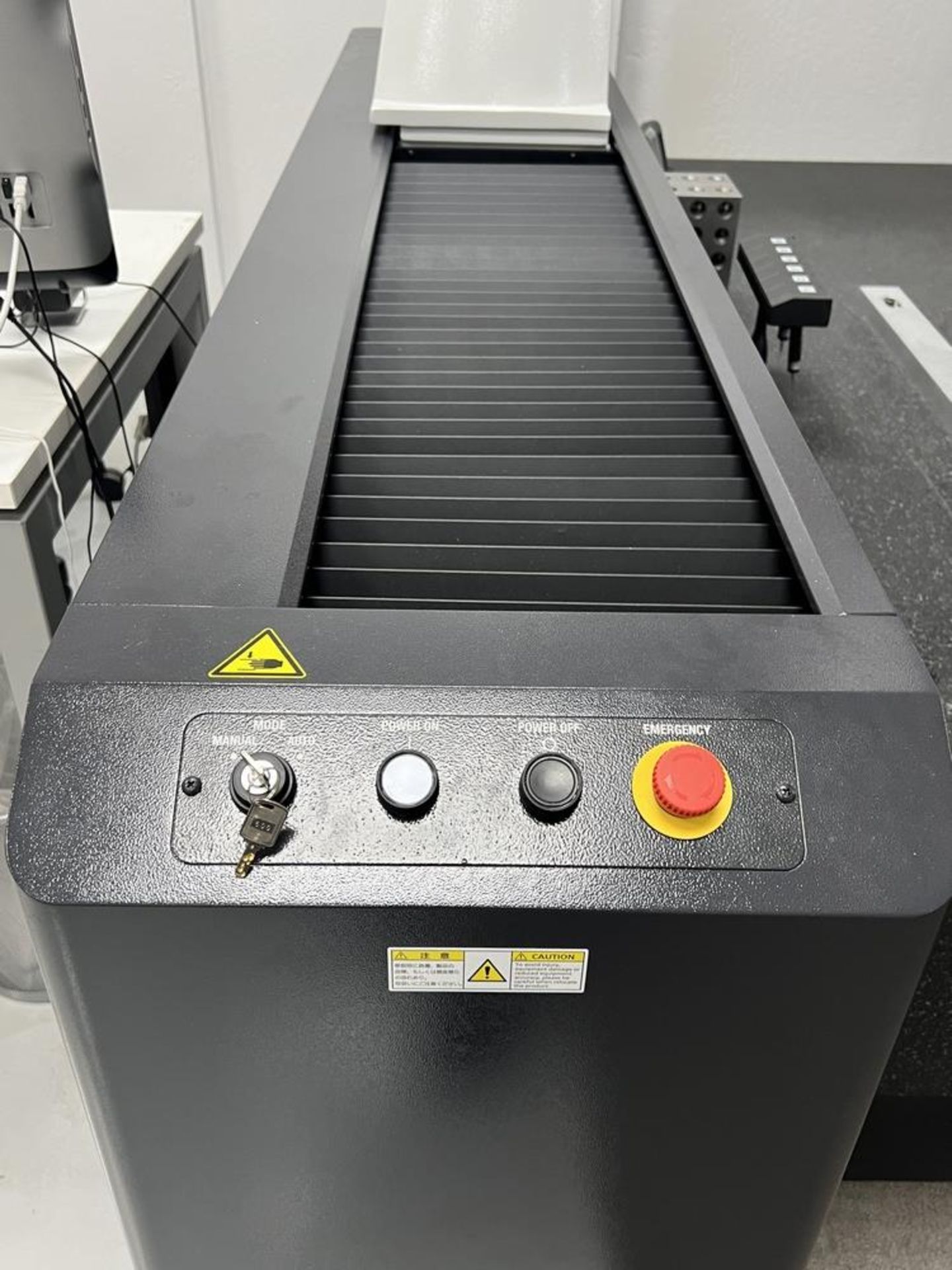 2020 Mitutoyo CRYSTA-Apex V9106 Smart Measuring System Renishaw PH10MQ Touch Probe System With - Image 10 of 25