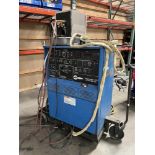 Miller Syncrowave 350 With Chiller & Welding Gun & Foot Pedal