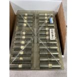 Box of Deltronic Pin Gages Step Sets .6250 & .7500