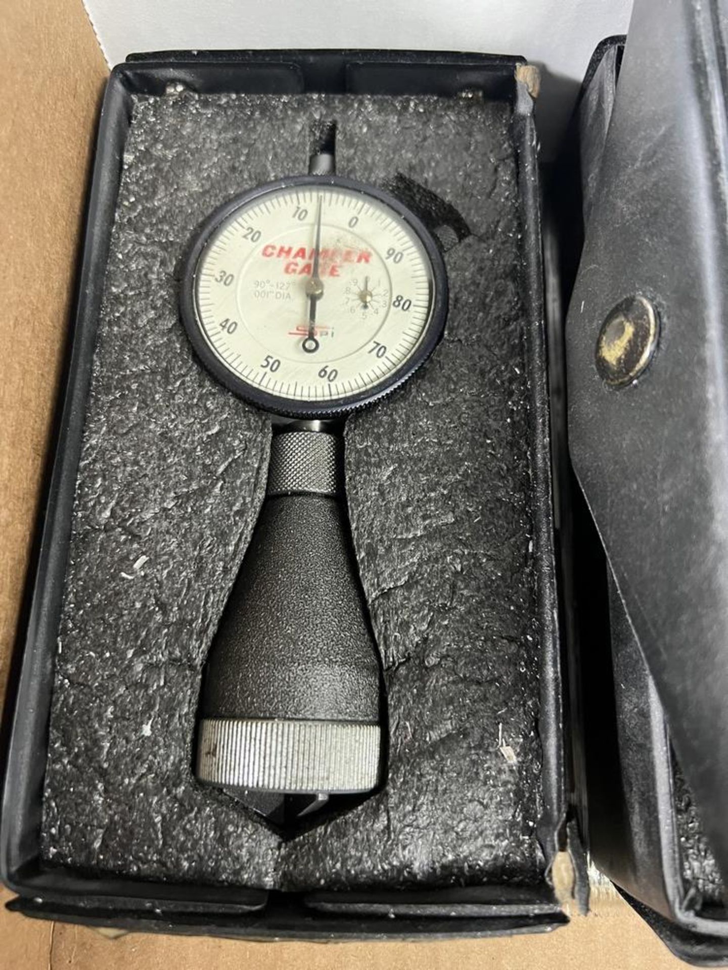 SPI Chamger Gage 90-127 Degree & (2) 0-90 Degree No Indicators - Image 2 of 5