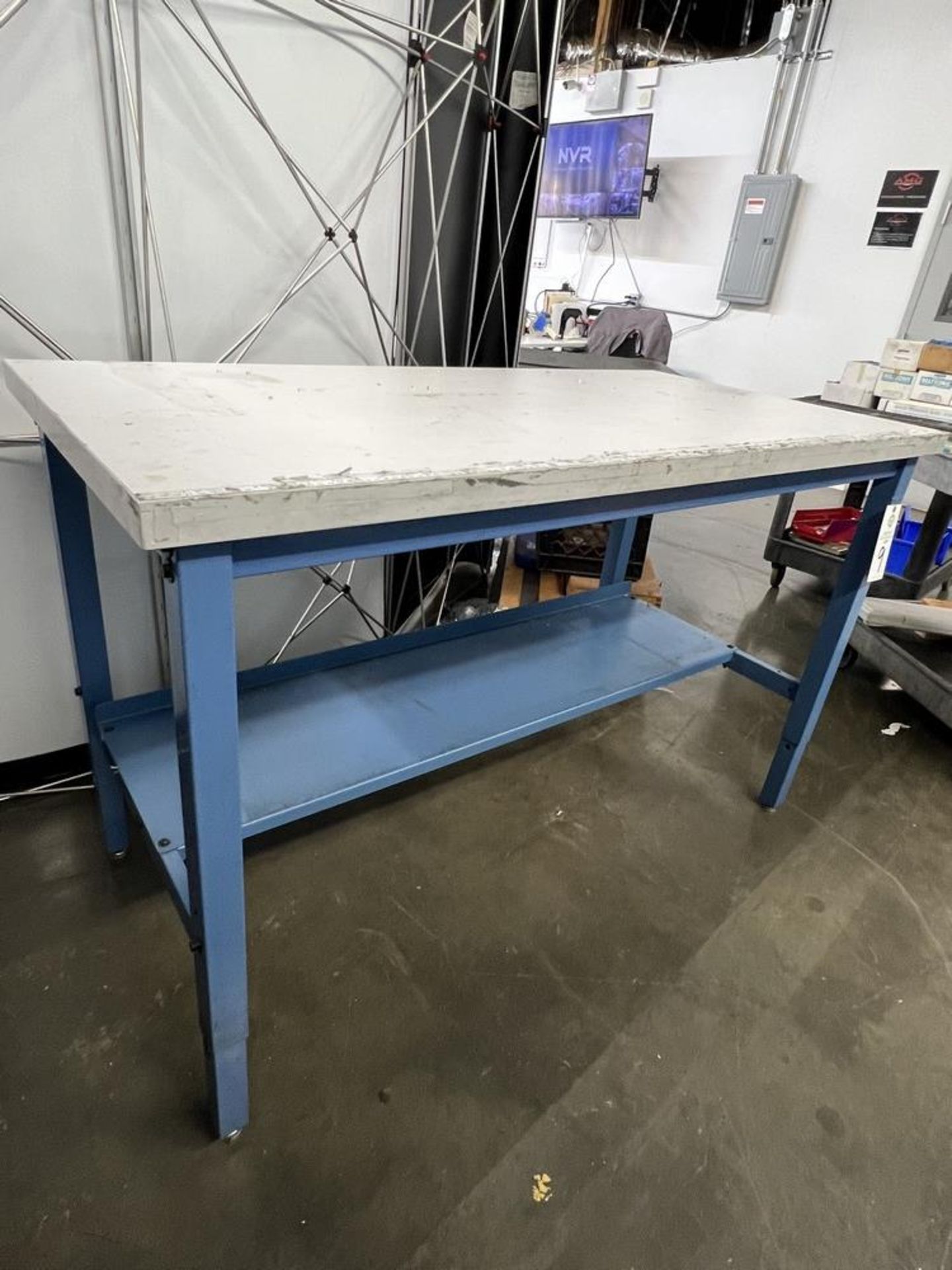 Global Industrial Work Table 5' x 30" x 38" - Image 3 of 3