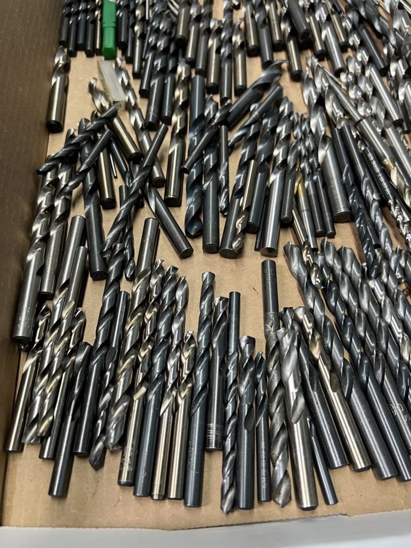 Large Box of Various Size Drills - Image 2 of 8