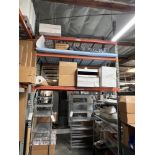 Pallet Racking 3 Tier 102" x 42" x 14' (No Contents)